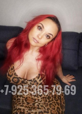 Проститутка Кристина