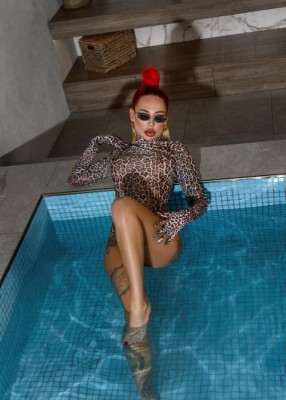 Проститутка Кристина