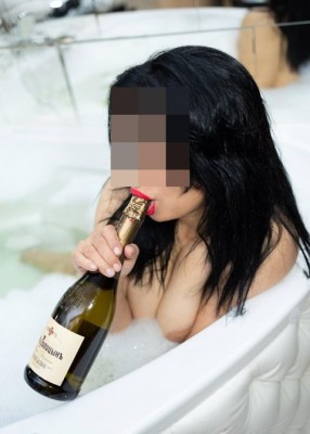 Проститутка Роксана