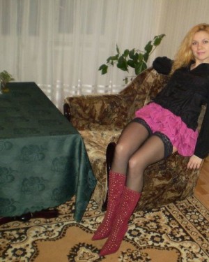 Проститутка Мария