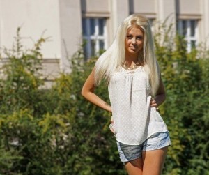 Проститутка Алина